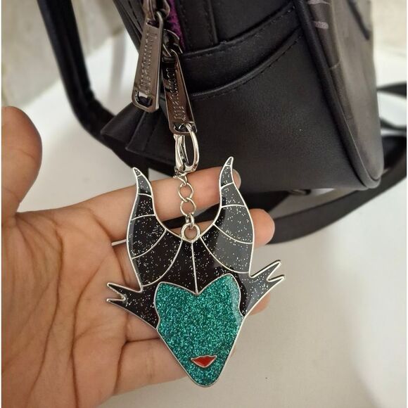 Loungefly Maleficent Sleeping Beauty Wallet & Mini Backpack Set main image 7